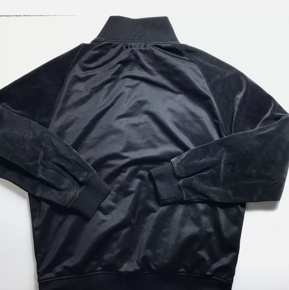 90s coogi zip up track jacket size large - Picture 10 of 11